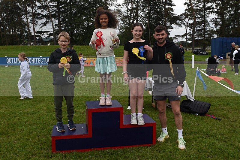 32 - Selkirk Common Riding Children's Picnic 2026