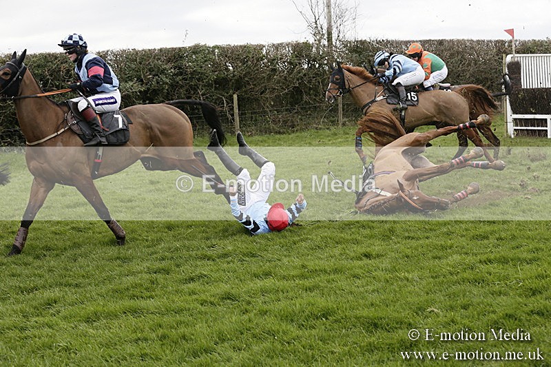 PtP 040218 181 - Point-to-Point Milborne St Andrew 04/02/18