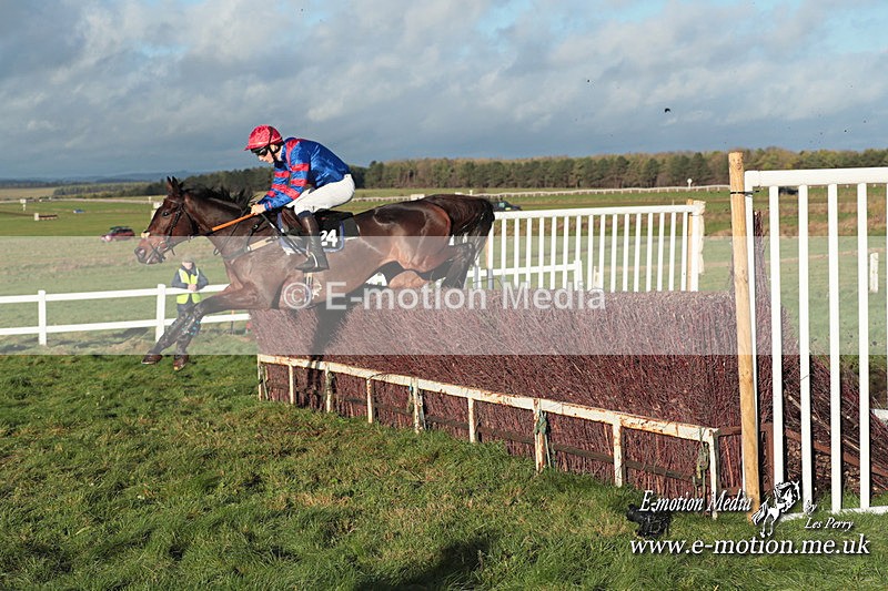 PtP 101223 1022 - New Forest Hounds PtP Larkhill 10/12/23