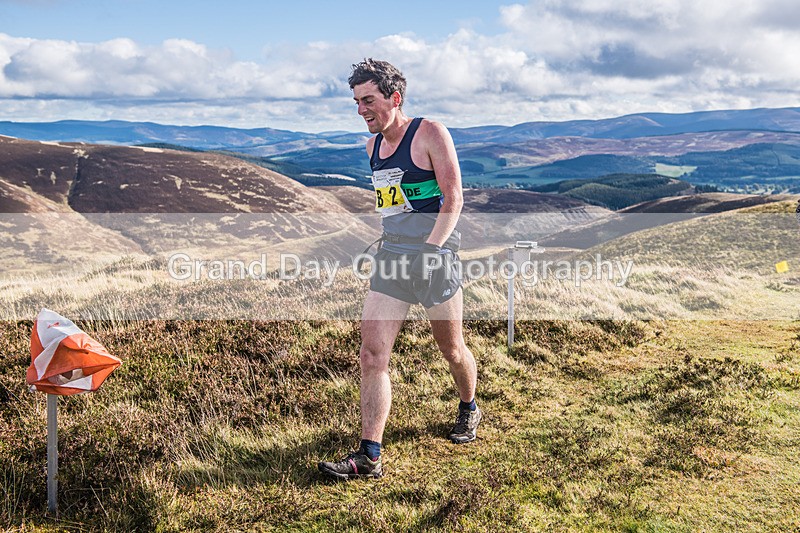 Leg Two-62 - Leg 2 British Fell & Hill Relay Championship Broughton Scotland Saturday 15th October 2022