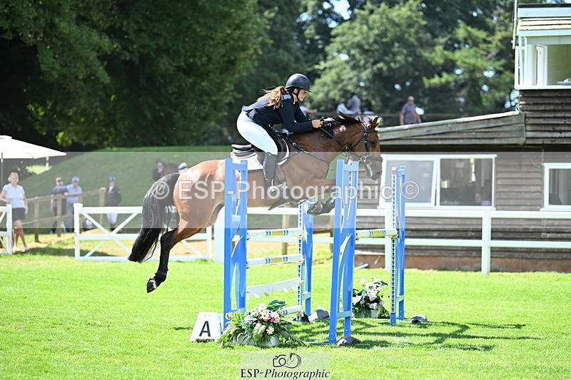 250703A-104120-02801 - Cls 1 Snr Foxhunter