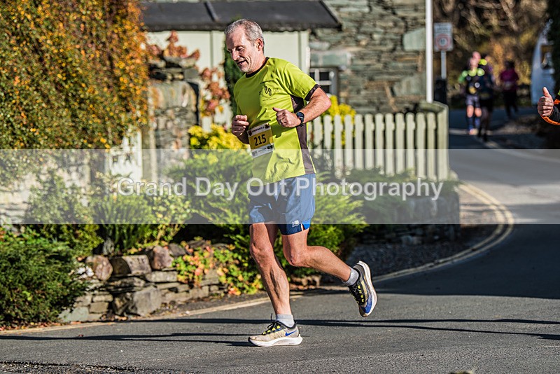 Derwentwater-560 - Derwentwater 10 Mile Road Race Sunday 5th November 2023