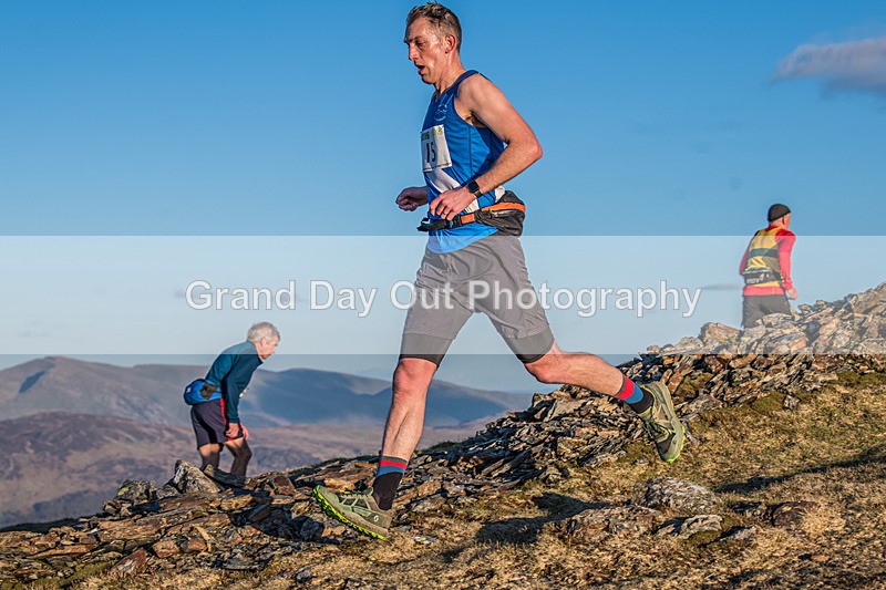 Grisedale-406 - Grisedale Grind Fell Race Wednesday 17th April 2024