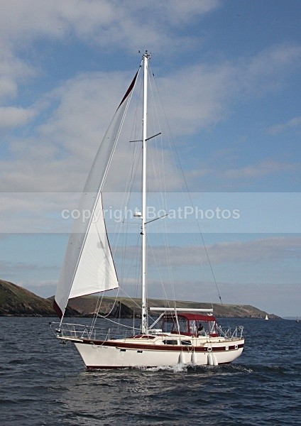 090926 HOLLY RHYS IMG_8864 - Sailboats - monohull