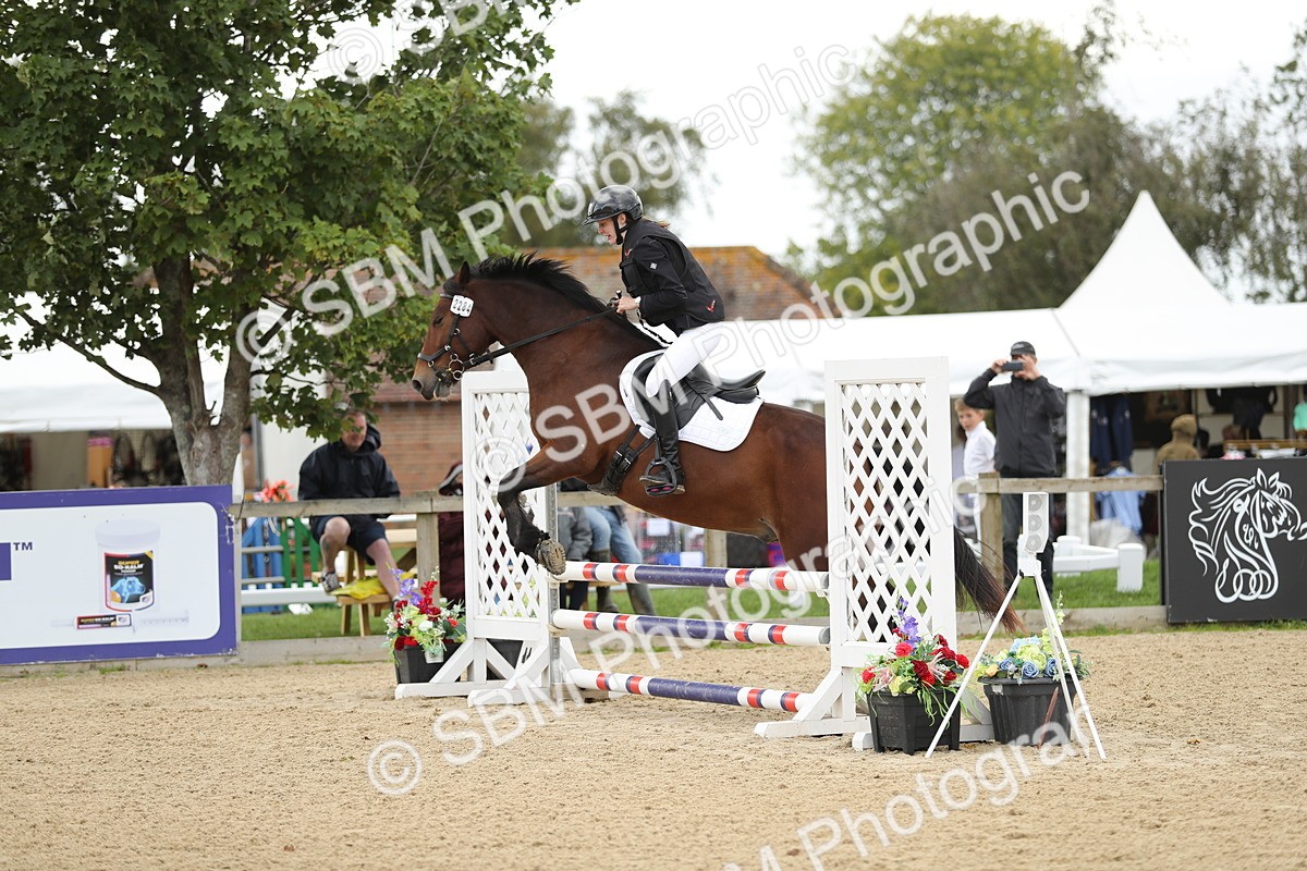 SBM_08572 - J30 - Senior Horse & Pony 70cm Championship