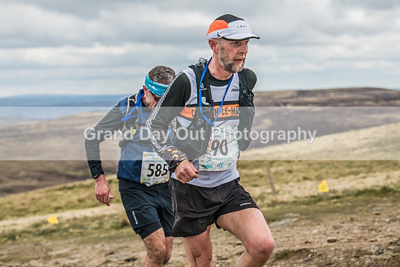 3 Peaks-510 - The 3 Peaks Race Saturday 27th April 2024