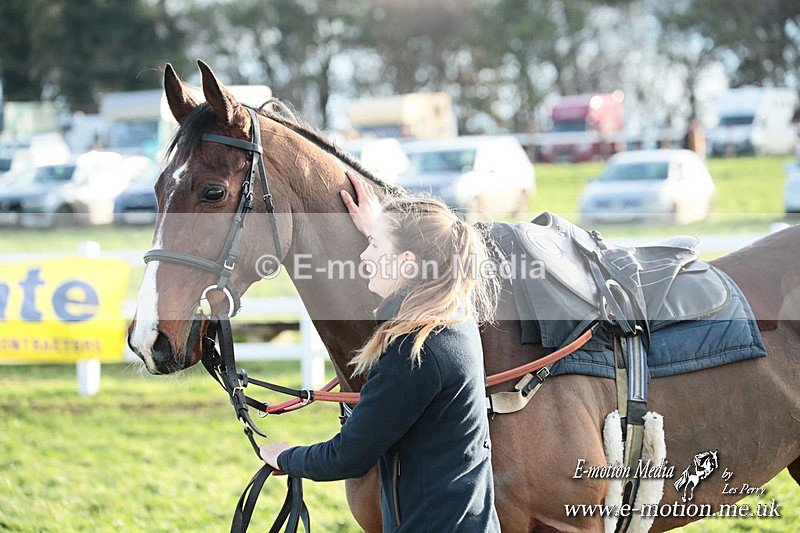 PtP 141225  1941 - New Forest Hounds PtP Larkhill 14/12/25