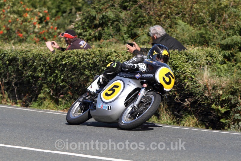 Bruce Anstey - Bennetts 500cc Classic TT