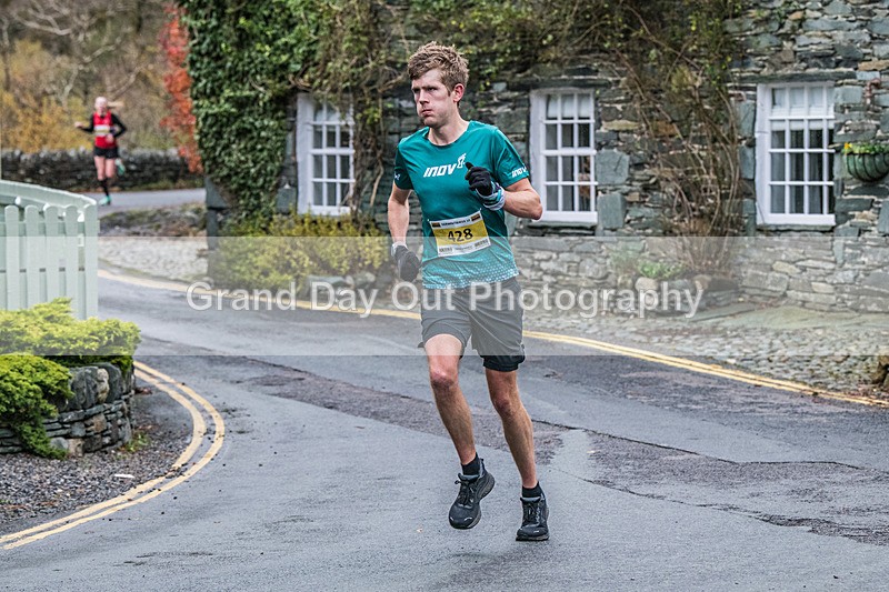Derwentwater-84 - Derwentwater 10 Mile Road Race Sunday 2nd November 2025