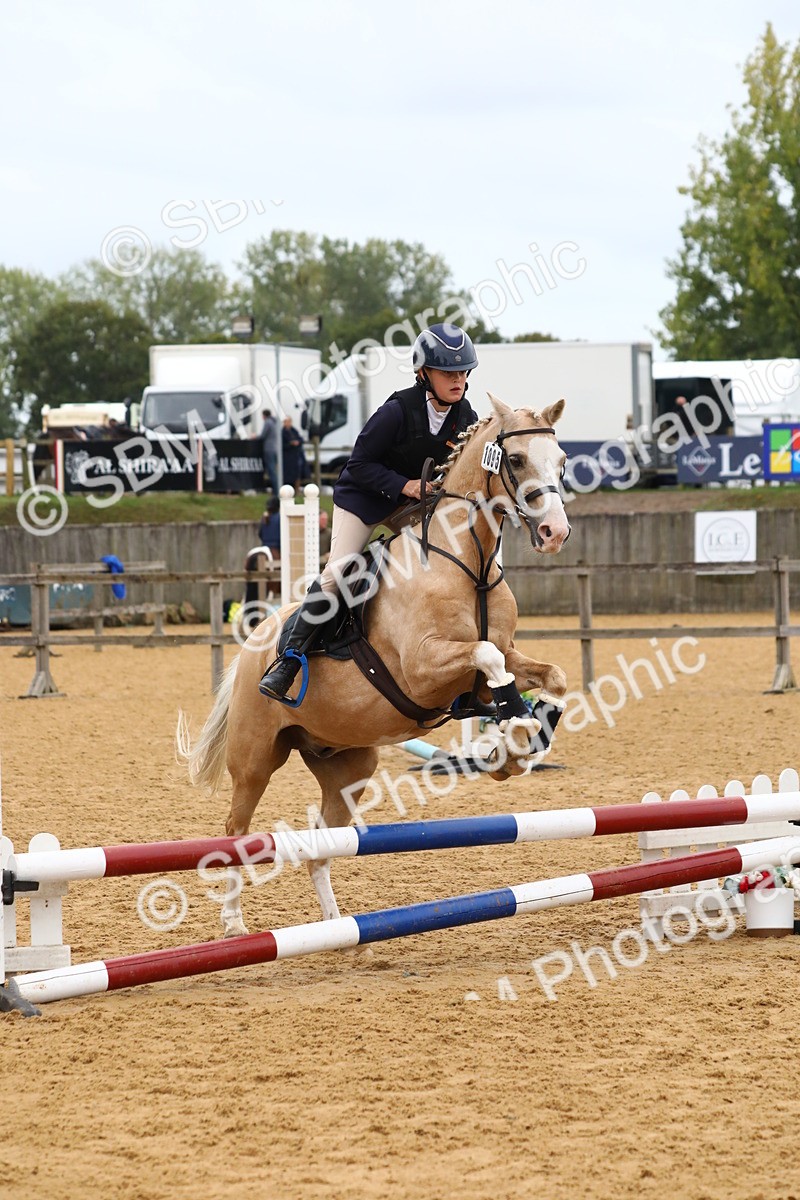 SBM_60089 - J63 - Junior Pony 50cm Championship