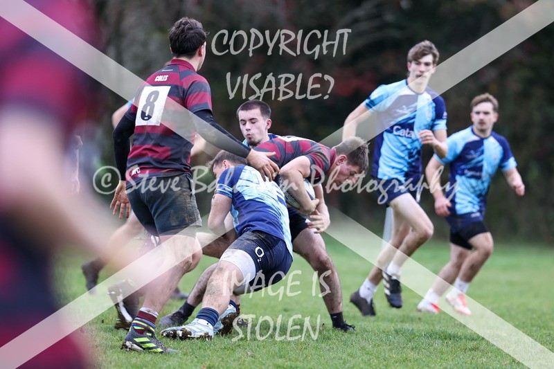 1DX30717 - 2025-11-09 Hungerford RFC V Supermarine RFC Colts