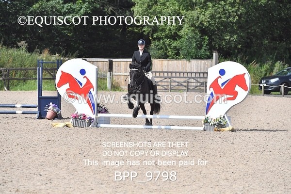 BPP_9798 - CLASS 3 Derby Show Jumping 40CM