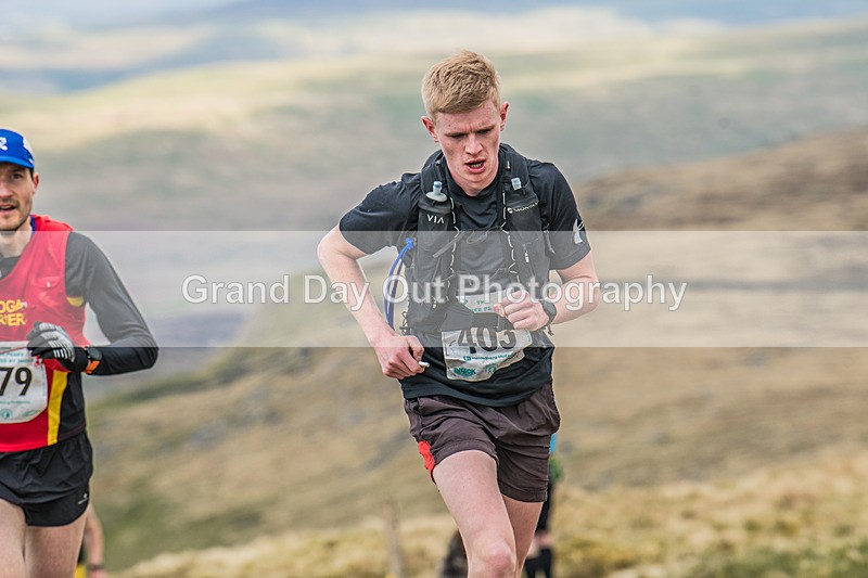 3 Peaks-220 - The 3 Peaks Race Saturday 27th April 2024