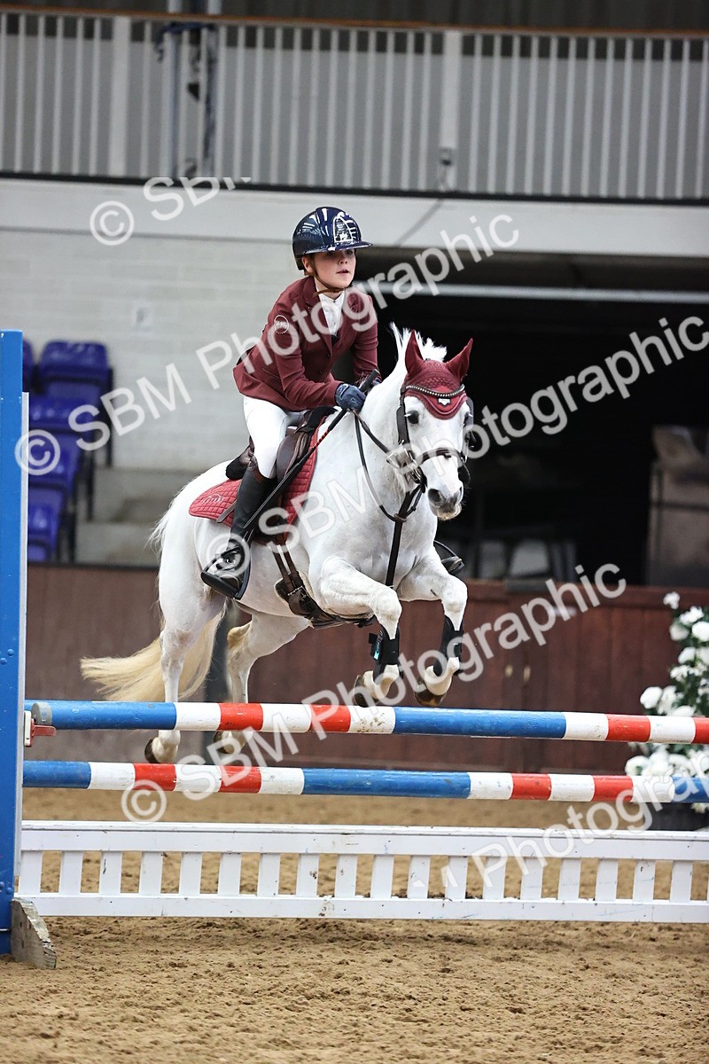 SBM_001151 - Class 3 - Springboard 128cm 138cm Restricted handicap 85cm 95cm