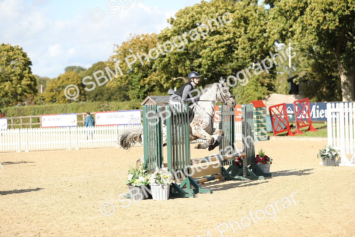 SBM_49623 - J22 - Junior Horse 65cm Championship