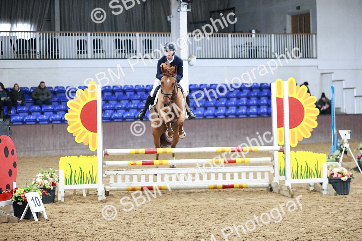 SBM_000537 - Class 2 - Senior British Novice - 90cm