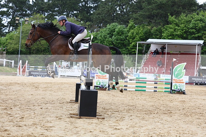 3E7A6233 - Class 4: Senior British Novice/90cm open