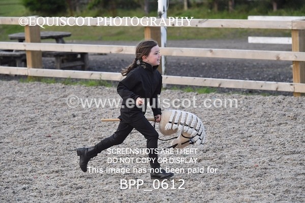 BPP_0612 - HOBBY HORSE SHOWJUMPING CLASSES