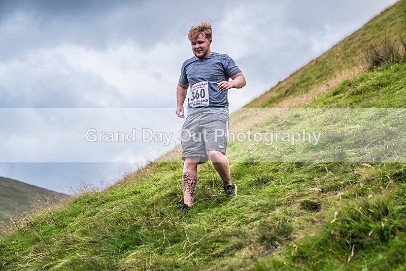 Steel Fell-731 - Steel Fell Race Wednesday 7th August 2024