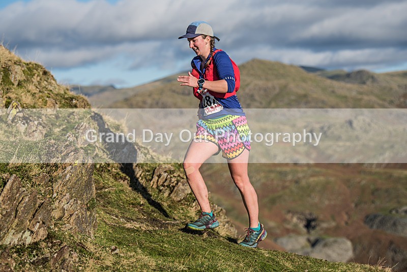 Dunnerdale-1040 - Dunnerdale Fell Race Saturday 11th November 2023