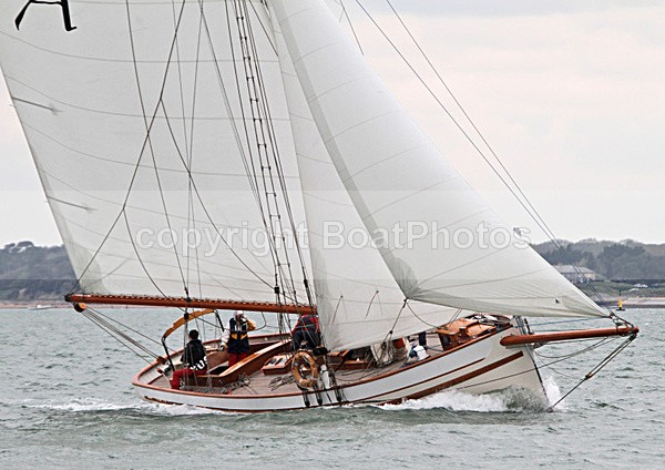 100509 POLLY AGATHA IMG_8724 - Sailboats - monohull