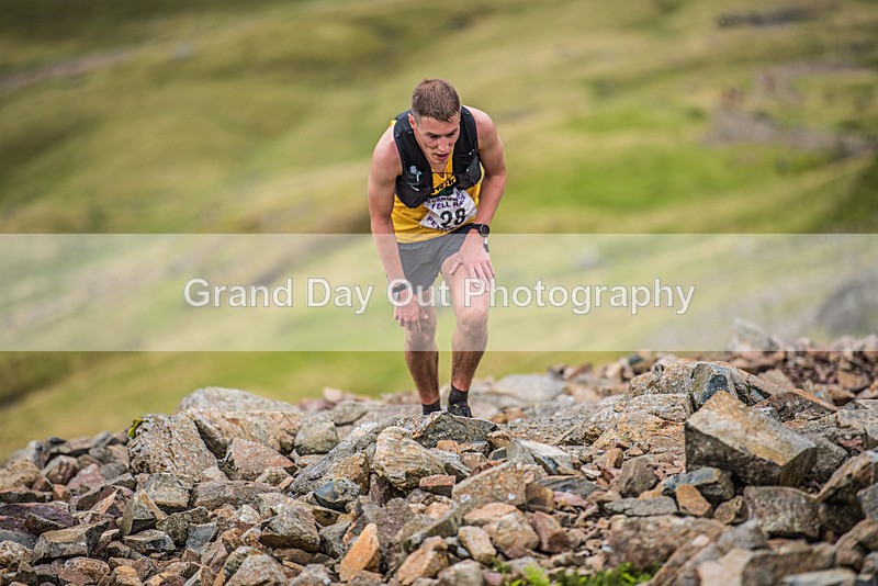 Borrowdale-46 - Borrowdale Fell Race Saturday 5th August 2023