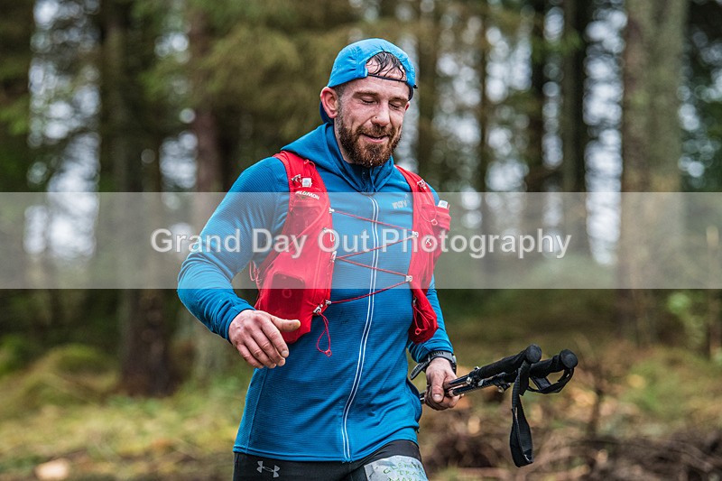 Glentress Marathon-811 - High Terrain Events Glentress Marathon Trail Run Saturday 19th February 2023
