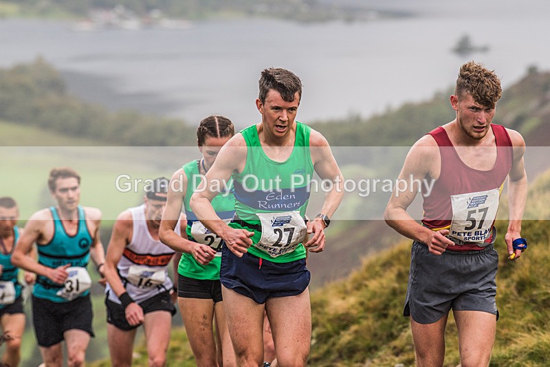 HBMR Leg 1-54 - Hodgson Brothers Mountain Relay - Leg 1 Sunday 1st October 2023