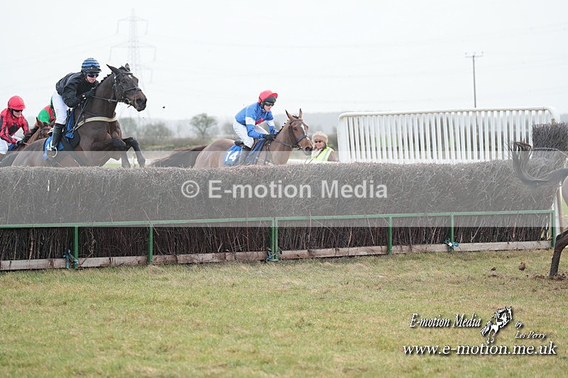 PtP 210124 465 - Cocklebarrow Races Point-to-Point 21/01/24
