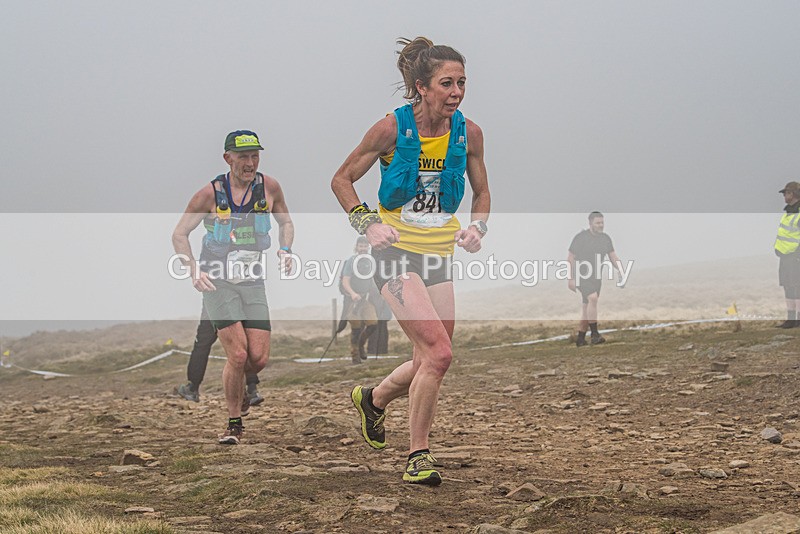 3 Peaks-515 - The 3 Peaks Race - Pen Y Ghent - Saturday 29th April 2023