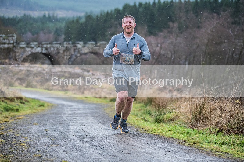 HTE Kielder Duathlon-1539 - High Terrain Events Kielder Off Road Duathlon Sunday 8th January 2023