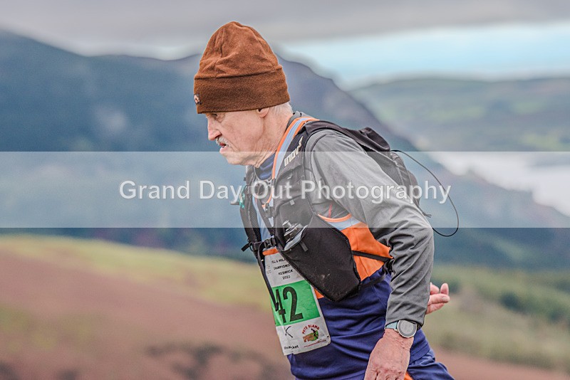 British Fell Relay-607 - British Fell & Hill Relay Championship Braithwaite Keswick Saturday 21st October 2023