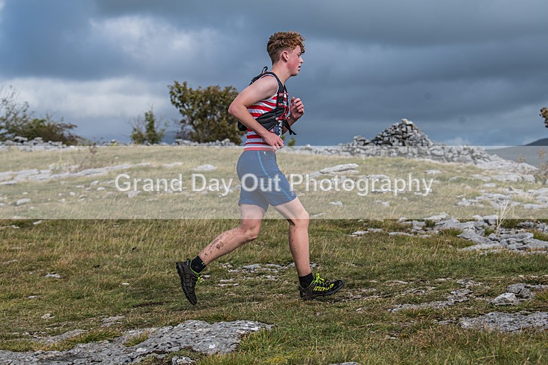 ESFRC Year 10-11-168 - English Schools Fell Running Championships Year 10-11 Giggleswick Saturday 1st October 2022