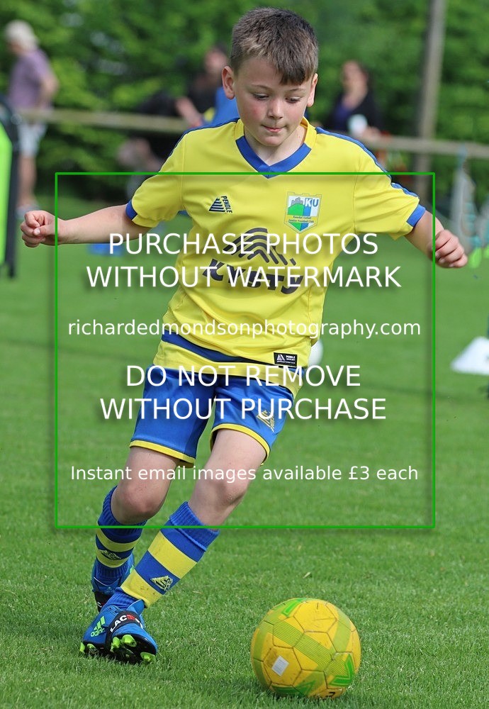 IMG_0553 - Kendal Utd Colts Under 8 vs Milnthorpe & District Under 8 (18/5/24)