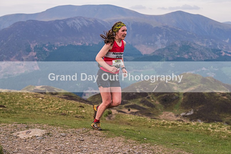 Lords Seat-224 - Lords Seat Fell Race Wednesday 3rd May 2023