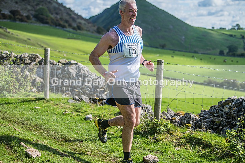 Ilam-801 - Ilam Three Peaks Fell Race (Limestone Series) Sunday 28th September 2025