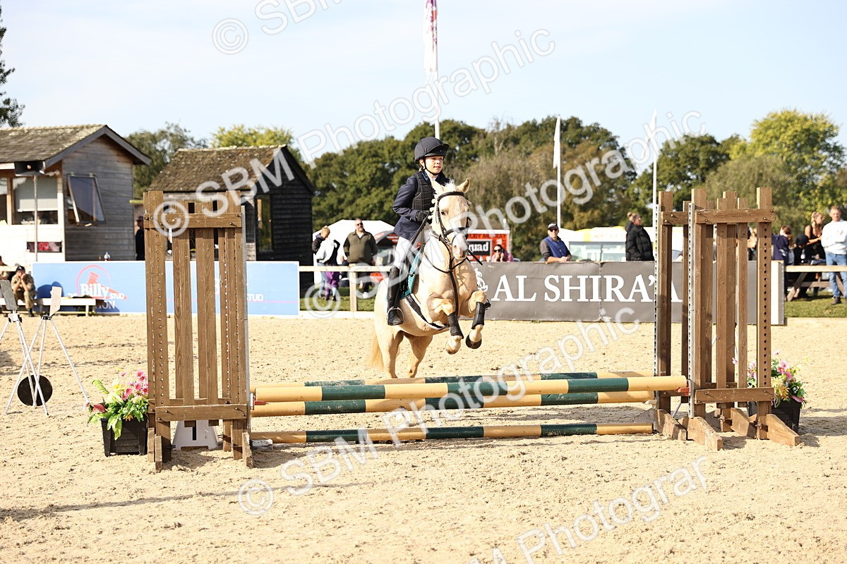 SBM_59720 - J11 - Junior Pony 50cm Championship