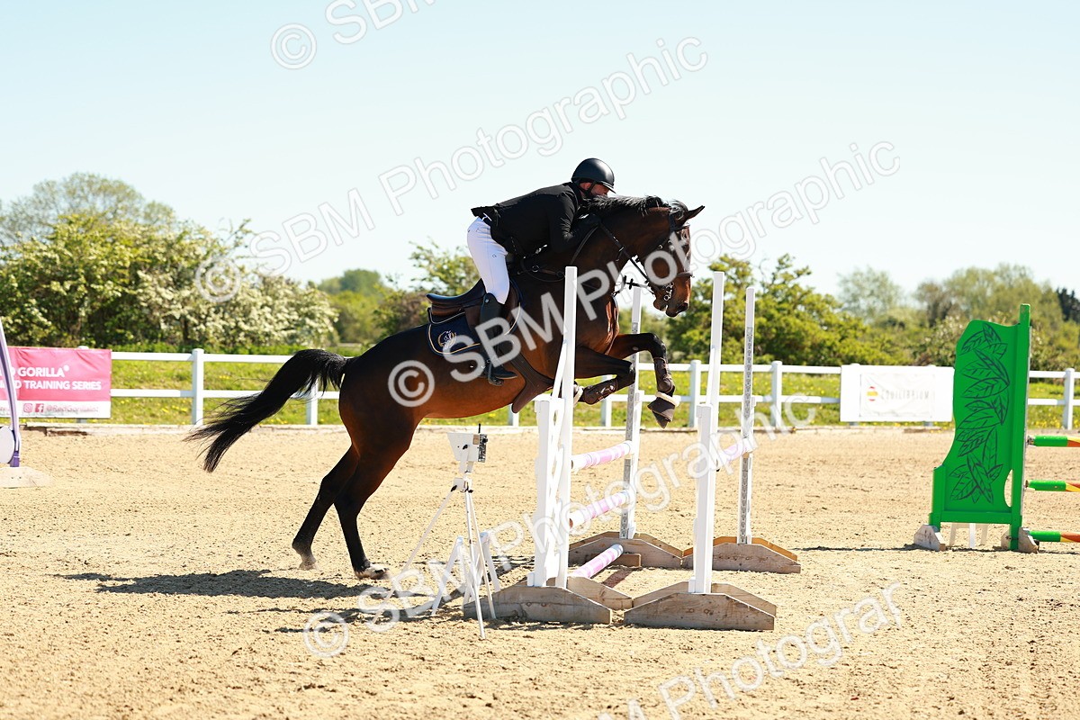 SBM_000222 - Class 2 - Senior British Novice - 90cm