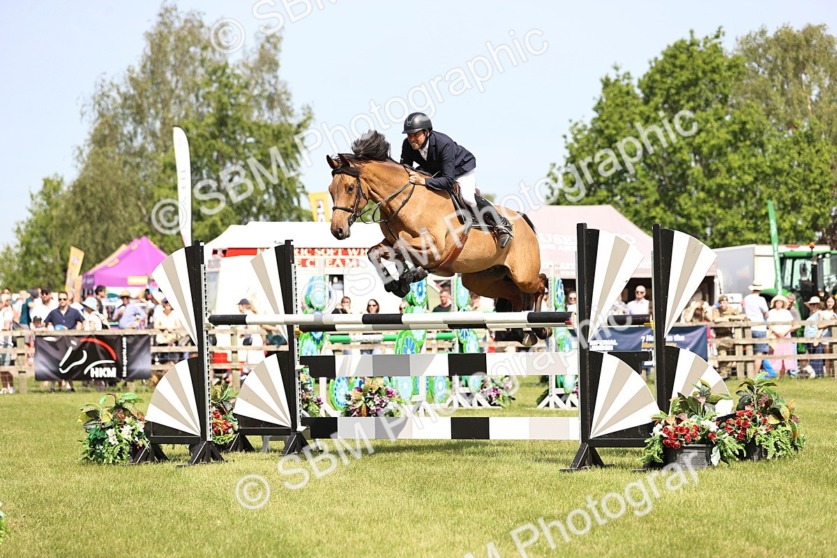 SBM_03200 - Class 201 - British Horse Feedds Speedi Beet HOYS Grade C
