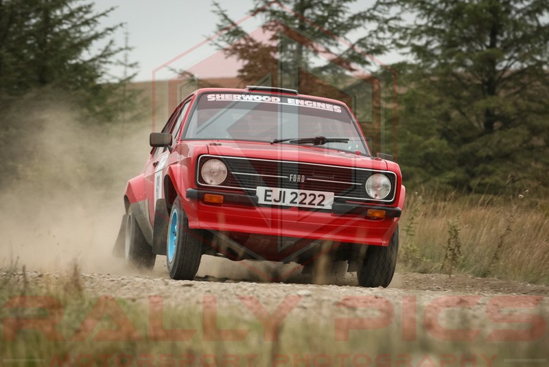Lakeland Double Caution 85 of 93 - McKelvey Asbestos Bushwhacker Rally