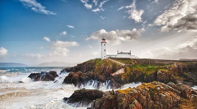 DSC_8301-Edit_HDR-Edit - Fanad Lighthouse