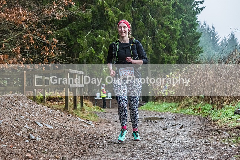 Glentress-621 - High Terrain Events Glentress Winter Trail half Marathon & 10K Trail Run Saturday 19th November 2022