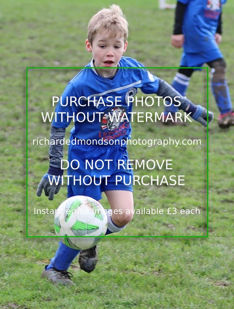 IMG_7184 - Ibis Under 8's vs Grange Utd Under 8's (Saturday 24 February 2024)