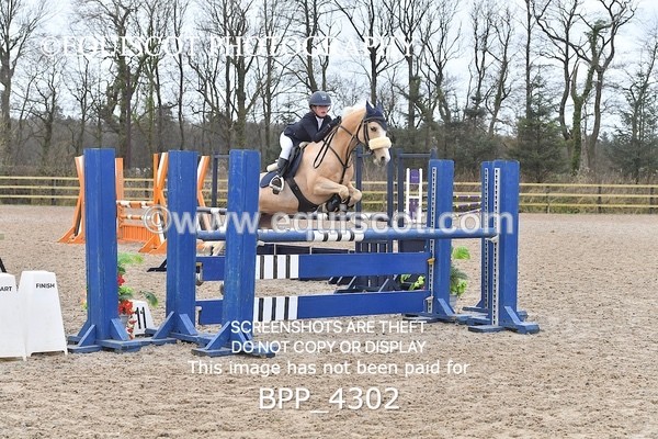 BPP_4302 - CLASS 1 Springboard 128cm/ 138cm Restricted Handicap