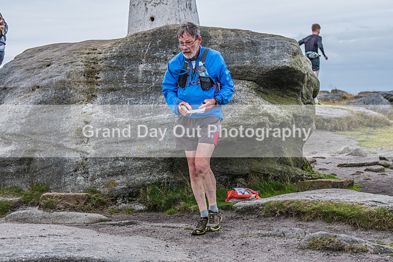 Kong MMM-763 - Kong Mini Mountain Marathon Peak District Sunday 25th September 2022