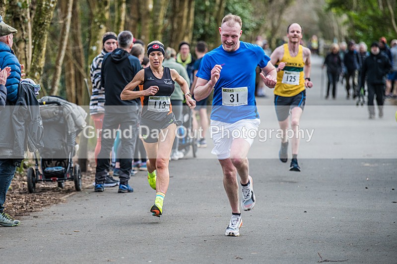 St Herberts 10K-282 - St Herberts School Festival of Running 10K Road Race Saturday 1st March 2025