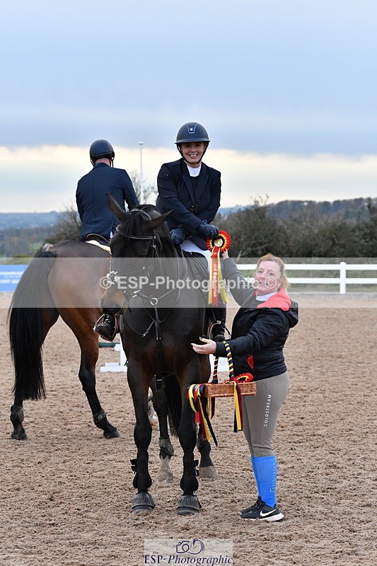 231111A-153832-02539 - Cls 14 Blue Chip 1.25m Winter Qualifier