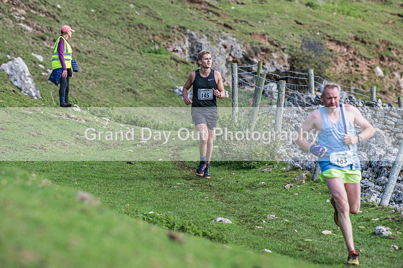 Ilam-742 - Ilam Three Peaks Fell Race (Limestone Series) Sunday 28th September 2025