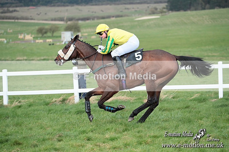 PtP 230324 885 - Tedworth Hunt PtP Larkhill Raccourse 23rd March 2024