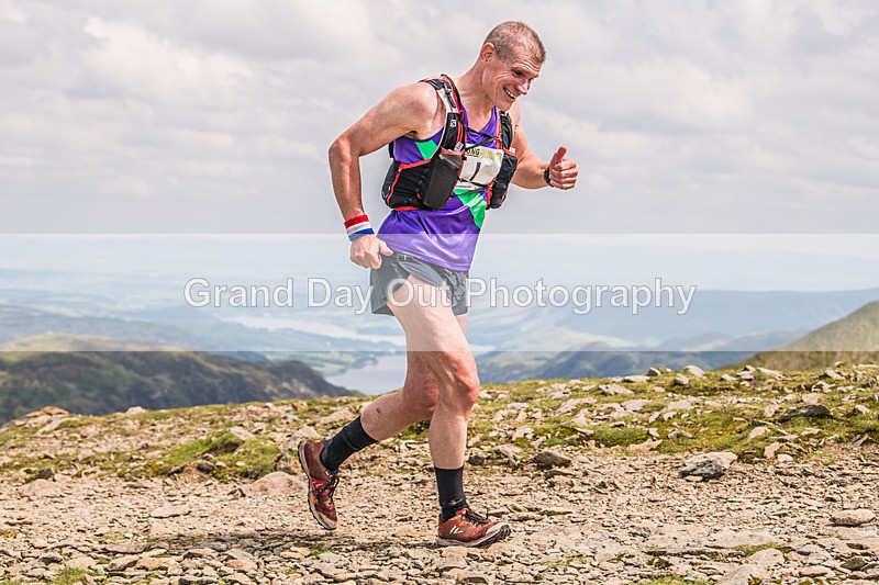 Helvellyn-570 - Helvellyn & The Dodds Fell Race Saturday 25th May 2024